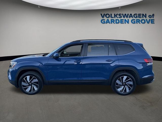 2025 Volkswagen Atlas 2.0T SE Technology