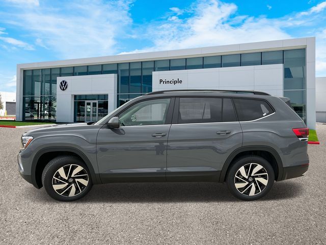 2025 Volkswagen Atlas 2.0T SE Technology