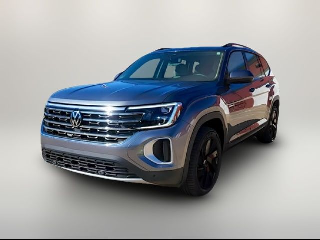 2025 Volkswagen Atlas 2.0T SE Technology