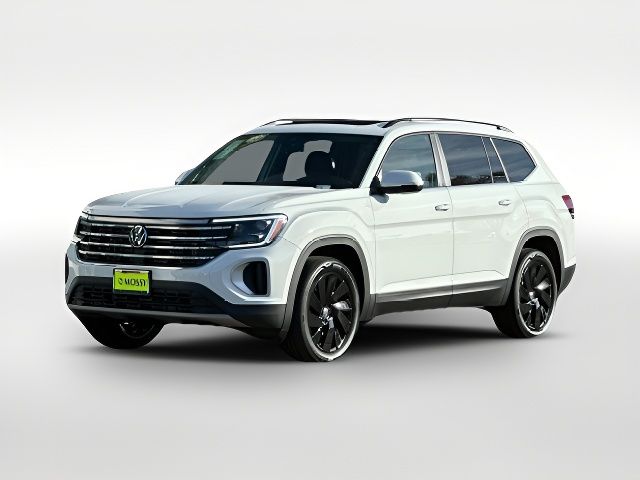 2025 Volkswagen Atlas 2.0T SE Technology