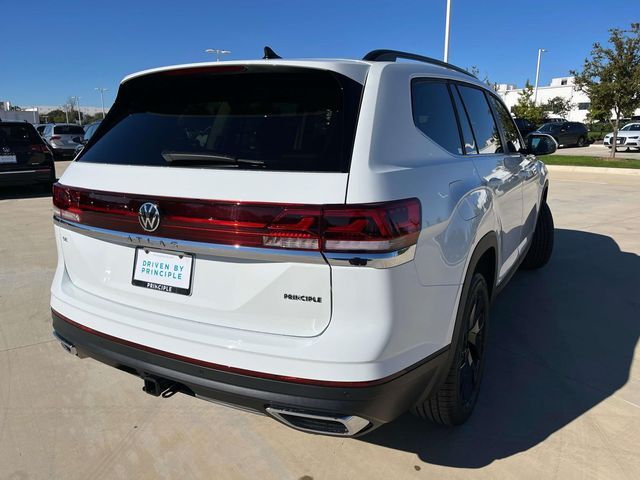 2025 Volkswagen Atlas 2.0T SE Technology