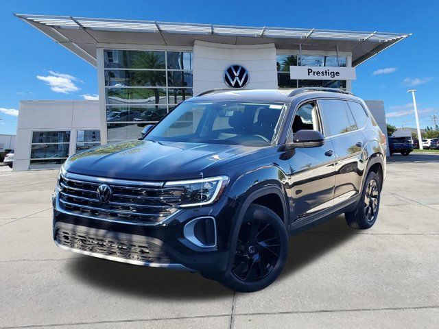 2025 Volkswagen Atlas 2.0T SE Technology