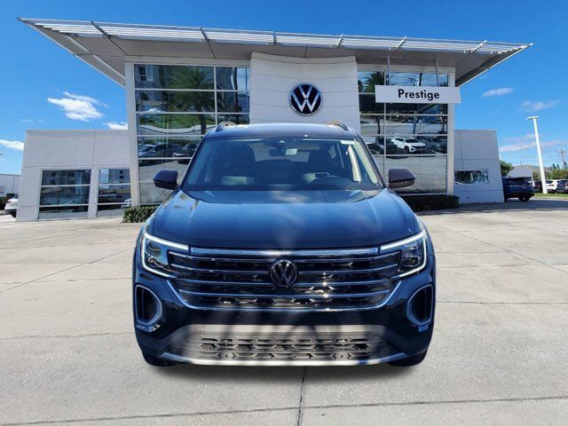 2025 Volkswagen Atlas 2.0T SE Technology