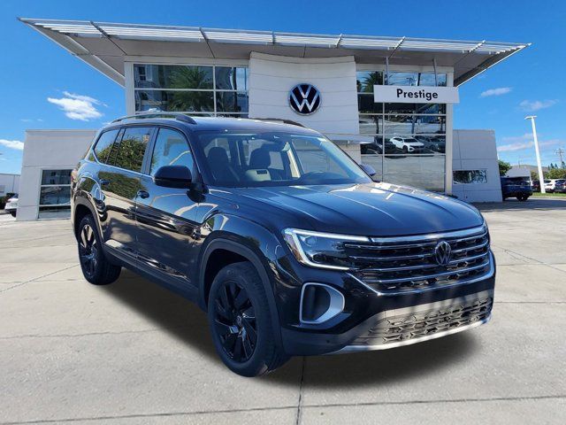 2025 Volkswagen Atlas 2.0T SE Technology