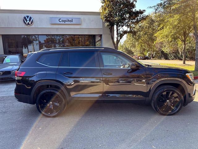 2025 Volkswagen Atlas 2.0T SE Technology