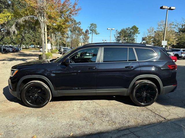 2025 Volkswagen Atlas 2.0T SE Technology