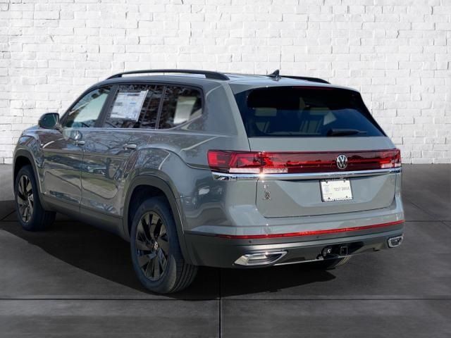 2025 Volkswagen Atlas 2.0T SE Technology