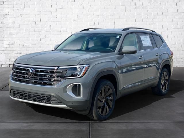 2025 Volkswagen Atlas 2.0T SE Technology