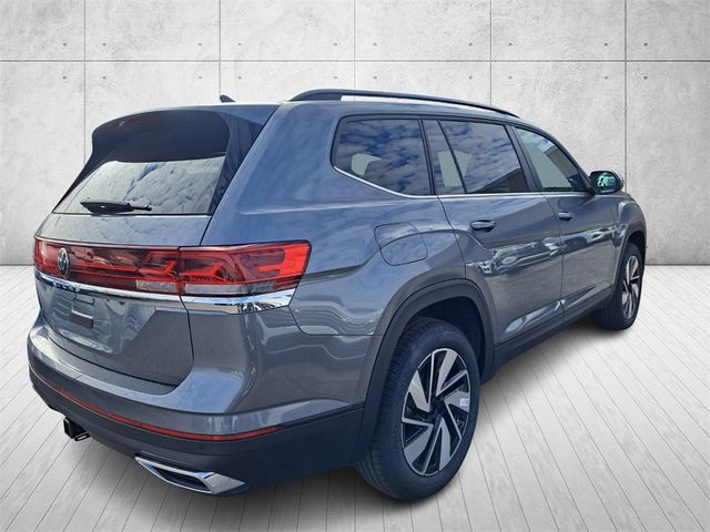 2025 Volkswagen Atlas 2.0T SE Technology