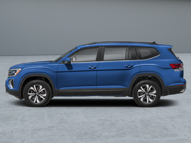 2025 Volkswagen Atlas 2.0T SE Technology