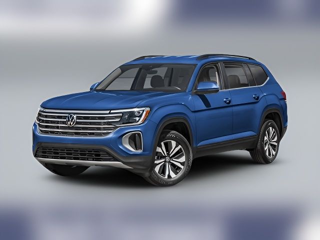 2025 Volkswagen Atlas 2.0T SE Technology