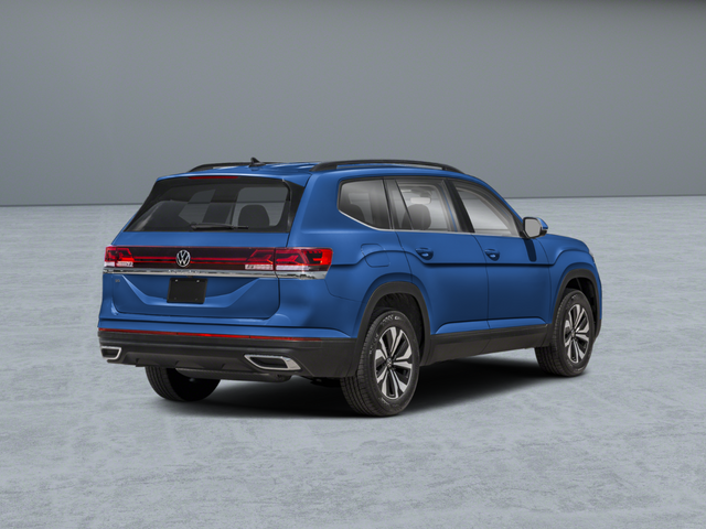 2025 Volkswagen Atlas 2.0T SE Technology