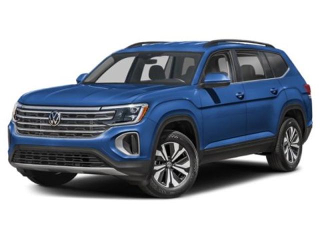 2025 Volkswagen Atlas 2.0T SE Technology