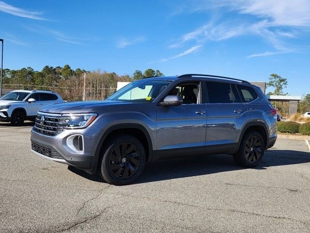 2025 Volkswagen Atlas 2.0T SE Technology