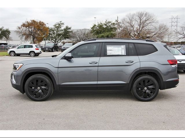 2025 Volkswagen Atlas 2.0T SE Technology