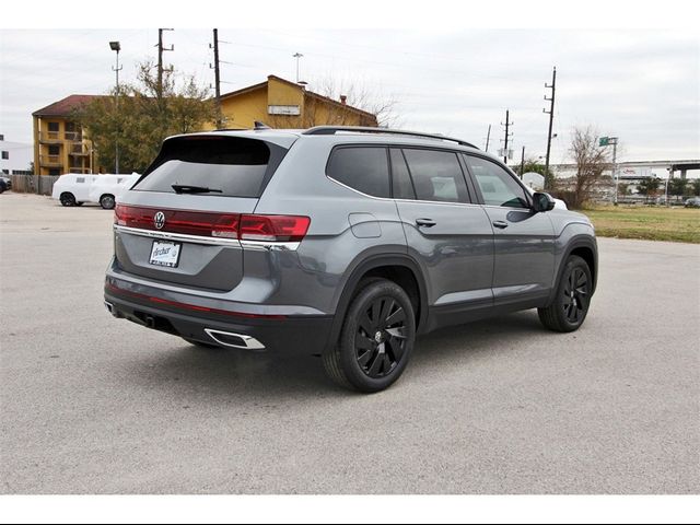 2025 Volkswagen Atlas 2.0T SE Technology
