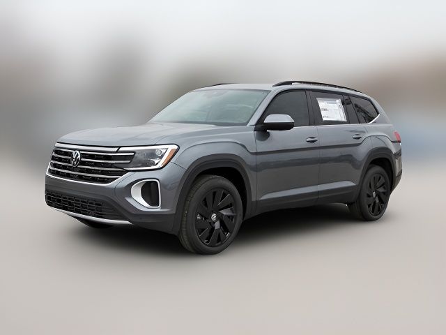 2025 Volkswagen Atlas 2.0T SE Technology