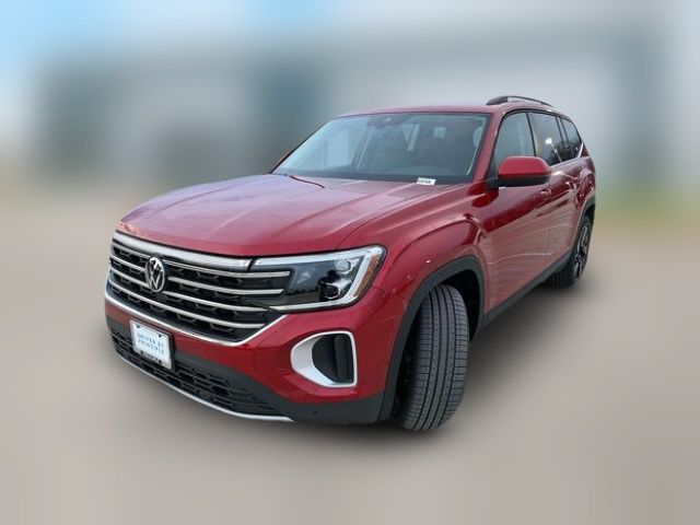 2025 Volkswagen Atlas 2.0T SE Technology