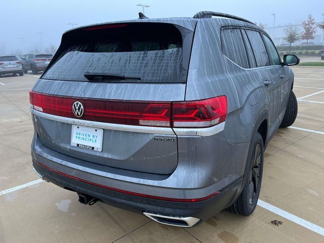 2025 Volkswagen Atlas 2.0T SE Technology