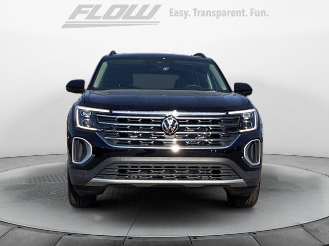 2025 Volkswagen Atlas 2.0T SE Technology