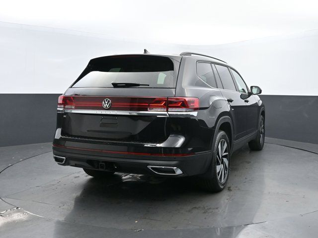 2025 Volkswagen Atlas 2.0T SE Technology