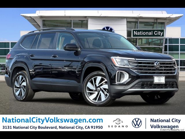 2025 Volkswagen Atlas 2.0T SE Technology