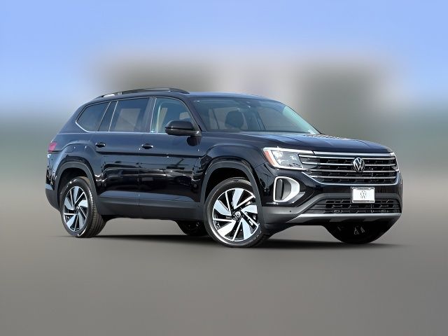 2025 Volkswagen Atlas 2.0T SE Technology