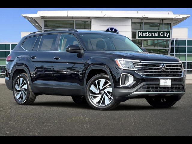 2025 Volkswagen Atlas 2.0T SE Technology