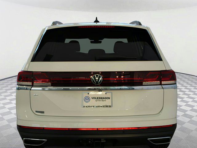 2025 Volkswagen Atlas 2.0T SE Technology