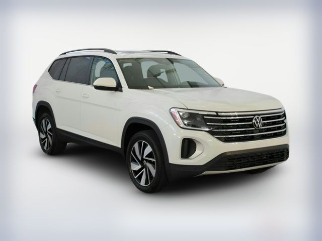 2025 Volkswagen Atlas 2.0T SE Technology