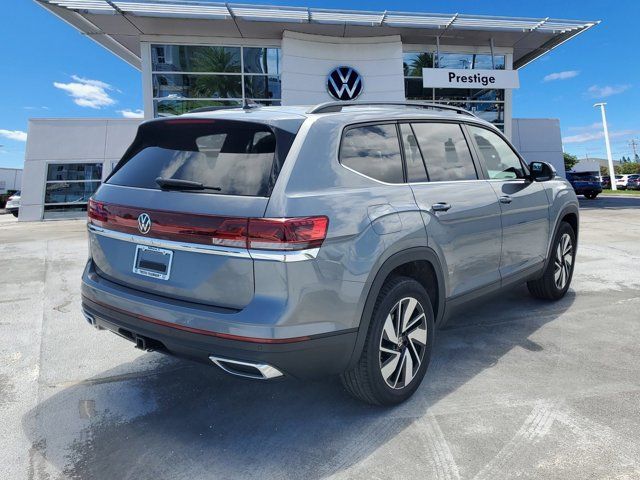 2025 Volkswagen Atlas 2.0T SE Technology