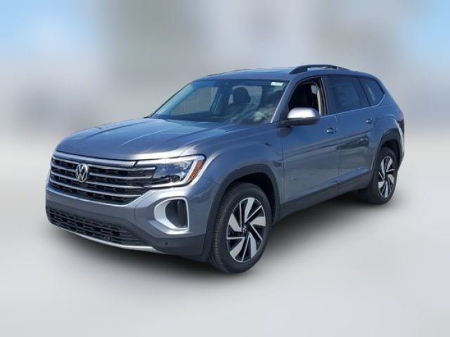 2025 Volkswagen Atlas 2.0T SE Technology