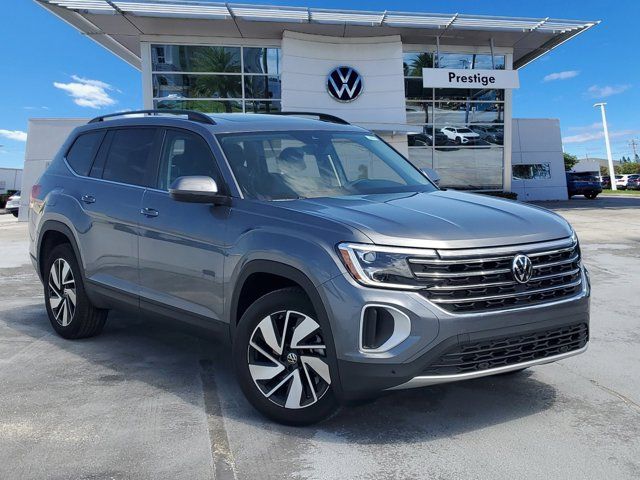 2025 Volkswagen Atlas 2.0T SE Technology