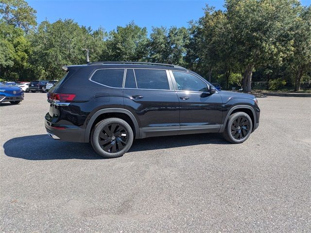 2025 Volkswagen Atlas 2.0T SE Technology