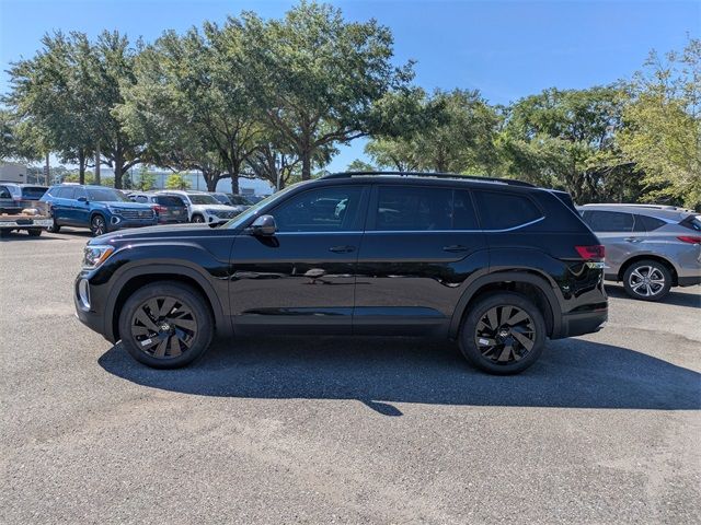 2025 Volkswagen Atlas 2.0T SE Technology