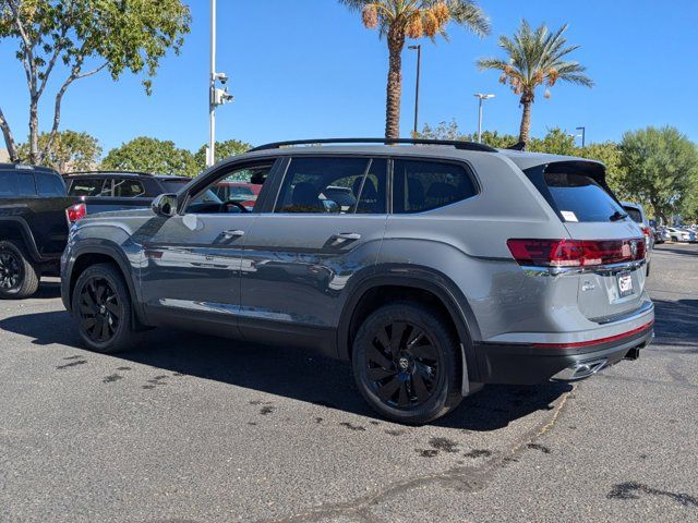 2025 Volkswagen Atlas 2.0T SE Technology