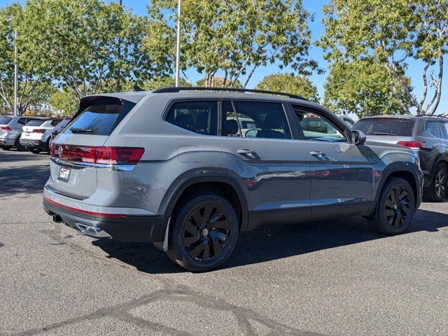 2025 Volkswagen Atlas 2.0T SE Technology