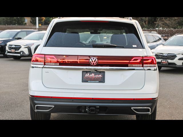 2025 Volkswagen Atlas 2.0T SE Technology