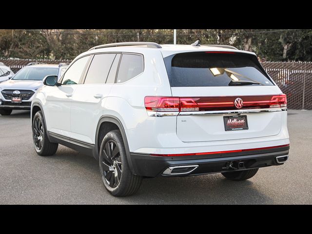 2025 Volkswagen Atlas 2.0T SE Technology