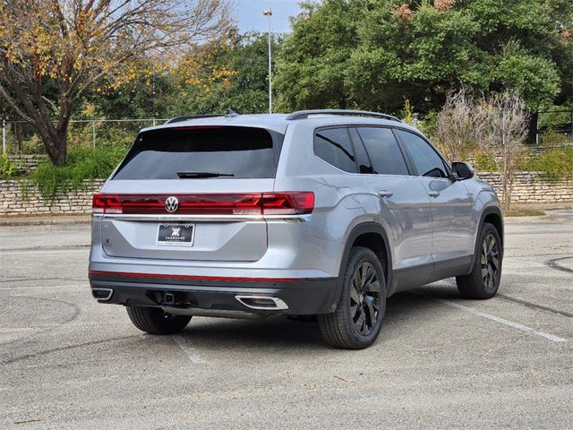 2025 Volkswagen Atlas 2.0T SE Technology