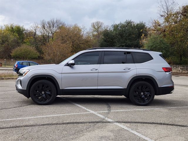 2025 Volkswagen Atlas 2.0T SE Technology