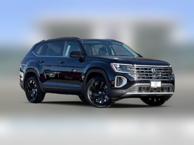 2025 Volkswagen Atlas 2.0T SE Technology