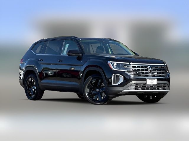 2025 Volkswagen Atlas 2.0T SE Technology