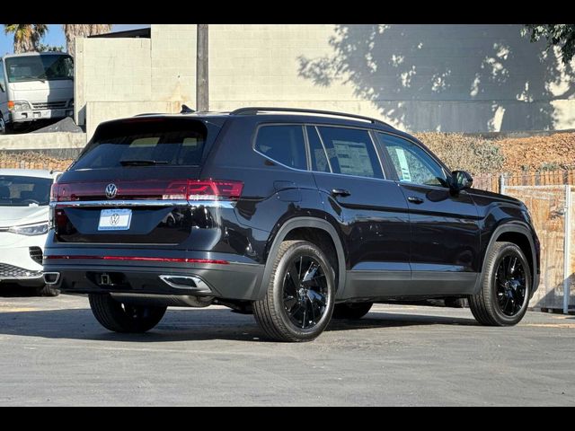 2025 Volkswagen Atlas 2.0T SE Technology