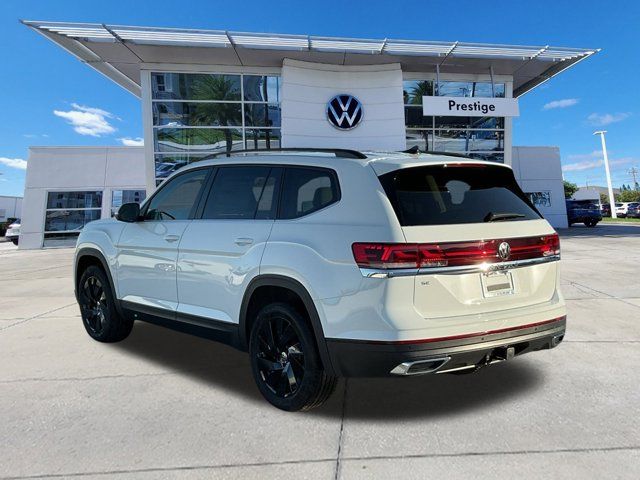 2025 Volkswagen Atlas 2.0T SE Technology