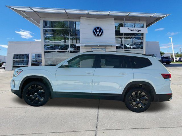 2025 Volkswagen Atlas 2.0T SE Technology