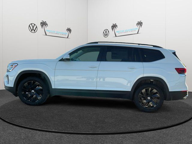 2025 Volkswagen Atlas 2.0T SE Technology