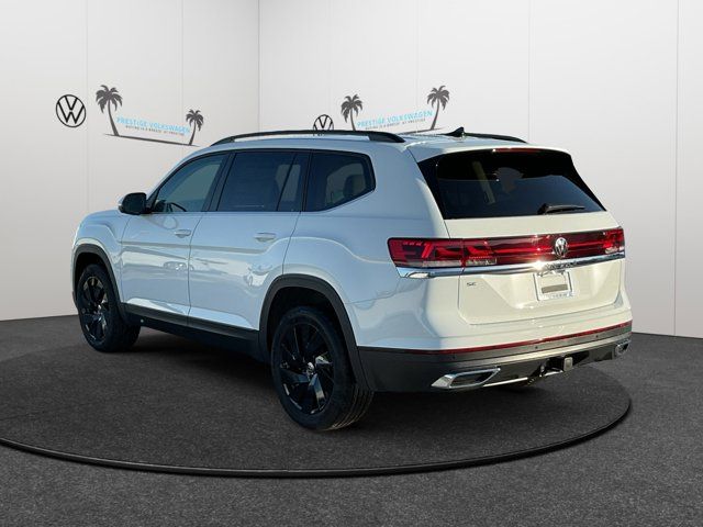 2025 Volkswagen Atlas 2.0T SE Technology