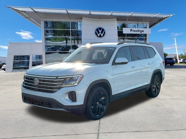 2025 Volkswagen Atlas 2.0T SE Technology