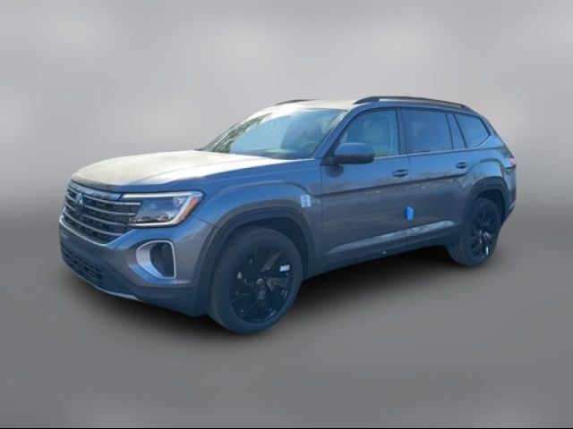 2025 Volkswagen Atlas 2.0T SE Technology